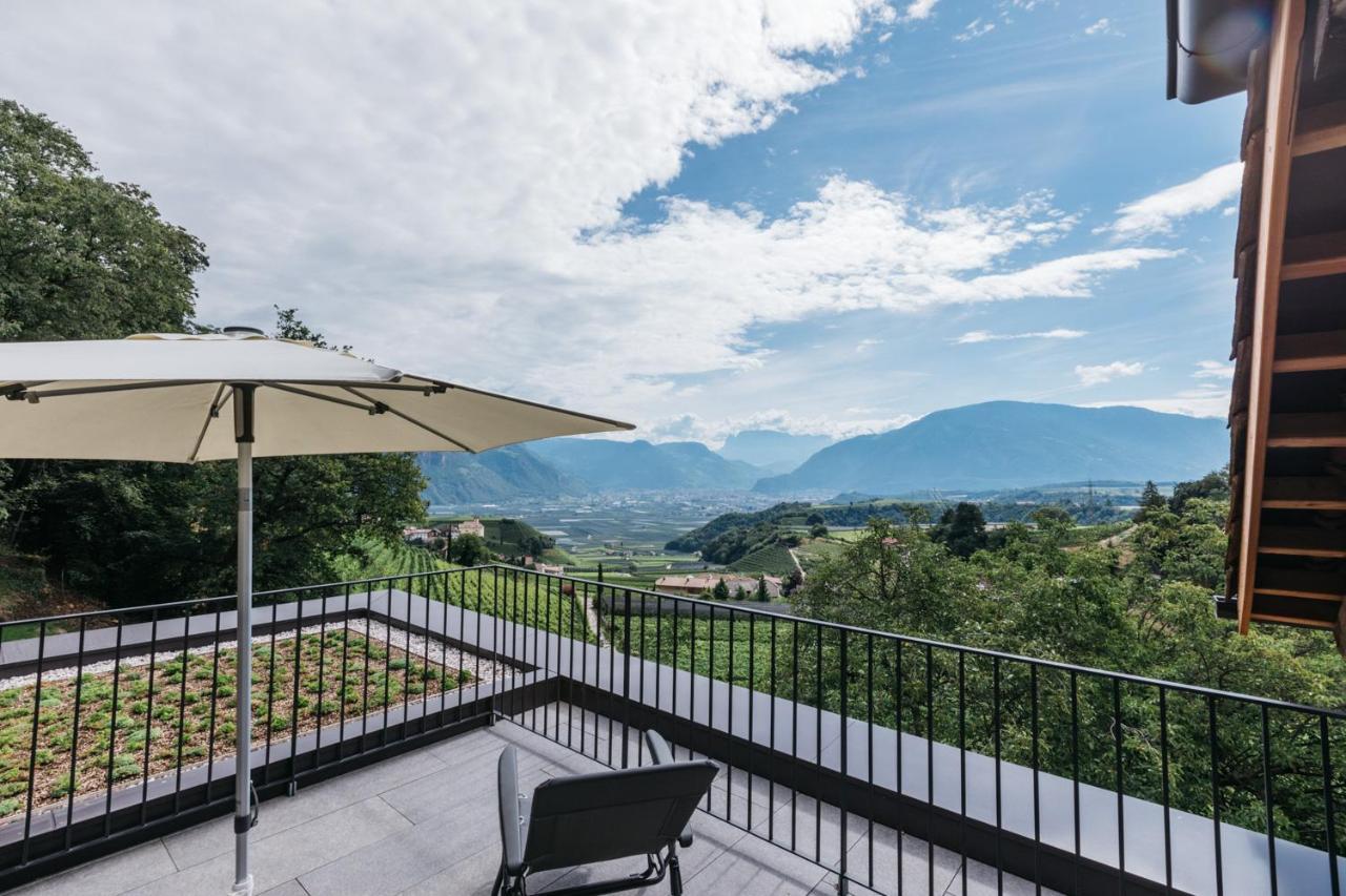 Firmelein Apartment Appiano Sulla Strada Del Vino Exterior foto