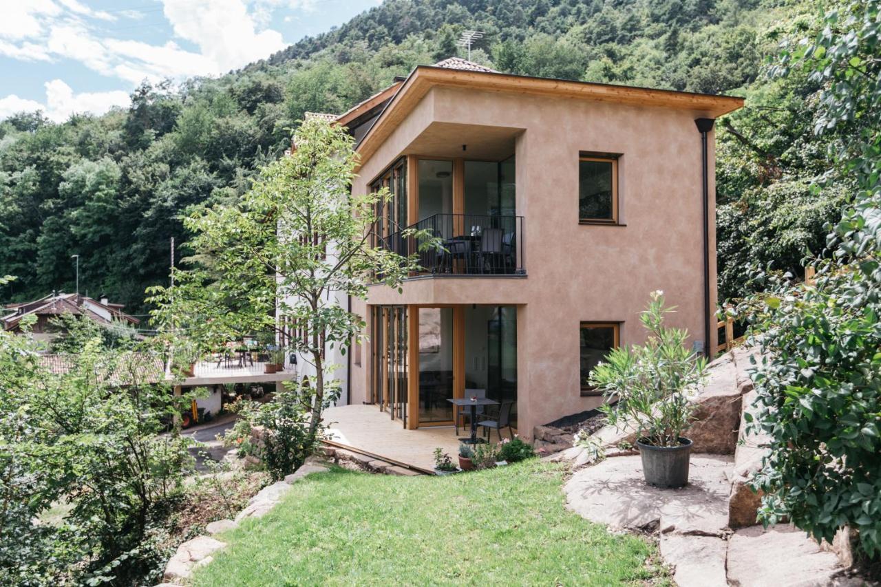 Firmelein Apartment Appiano Sulla Strada Del Vino Exterior foto