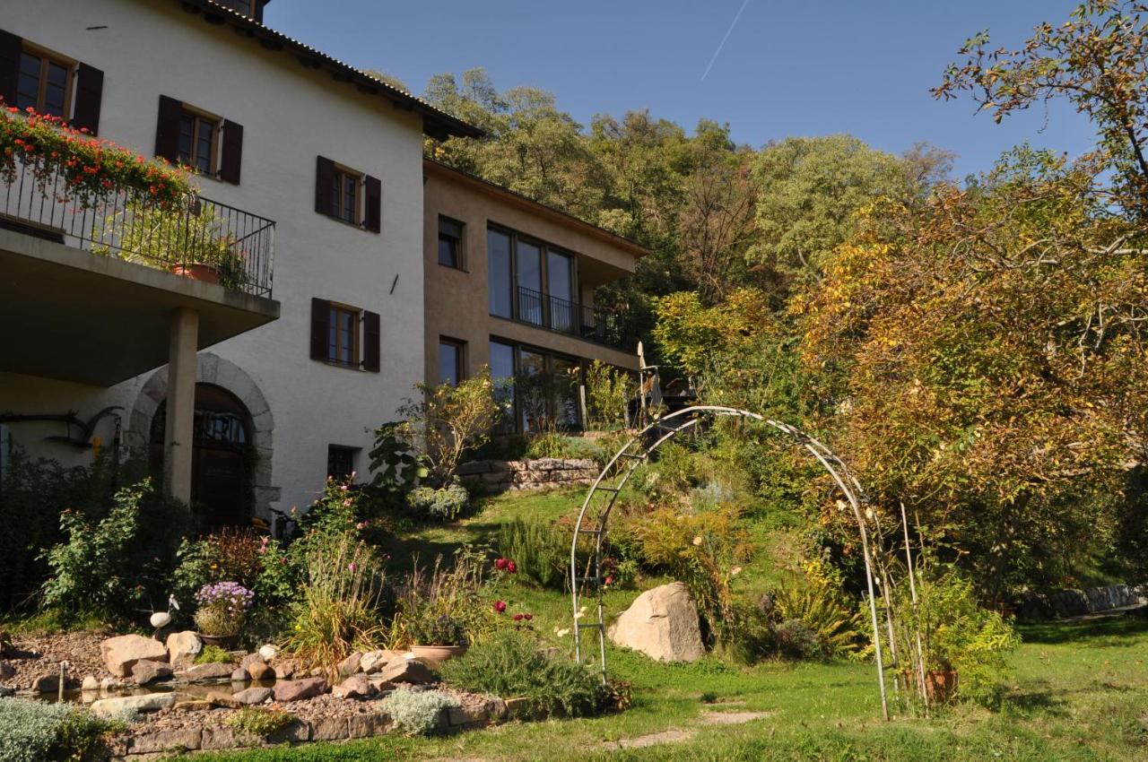 Firmelein Apartment Appiano Sulla Strada Del Vino Exterior foto
