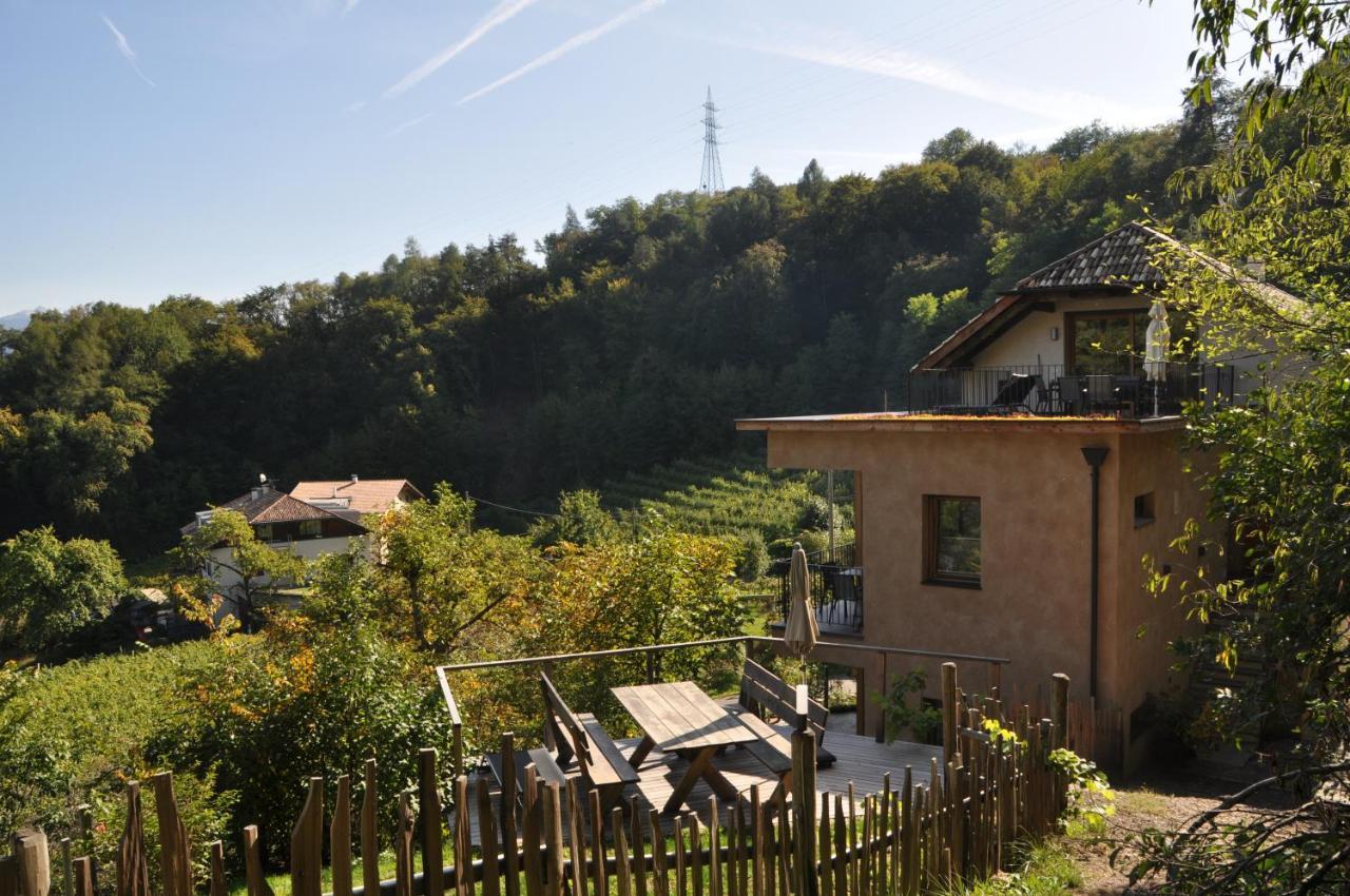 Firmelein Apartment Appiano Sulla Strada Del Vino Exterior foto