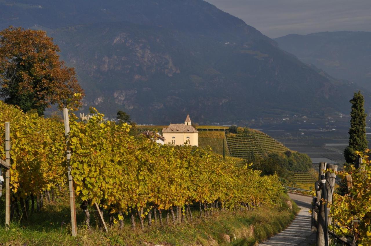 Firmelein Apartment Appiano Sulla Strada Del Vino Exterior foto